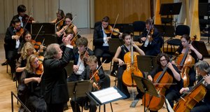 Komlósi Ildikó, Fekete Attila és a Concerto Budapest
