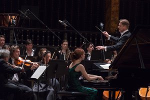 Varvara Nepomnaschaya, Alexander Sladkovsky