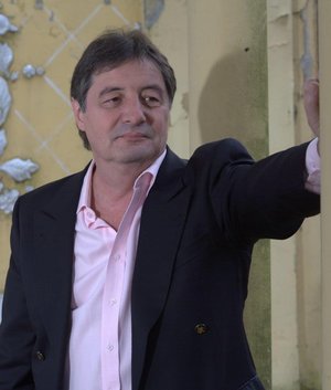 Dienes Gábor oboa estje