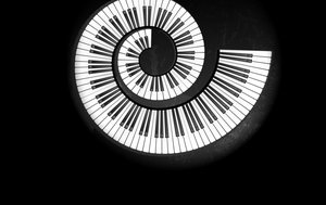The piano and The orchestra