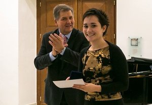 Büszkék vagyunk