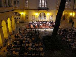 Concerto Nyárestek I.