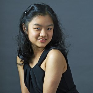 Miranda Liu diplomakoncertje
