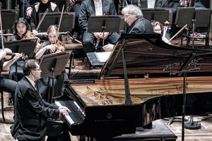Várjon and Keller - Season opening concert