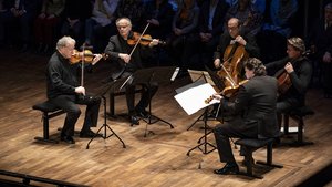 A név kötelez: bemutatkozott a Hungarian Quartet