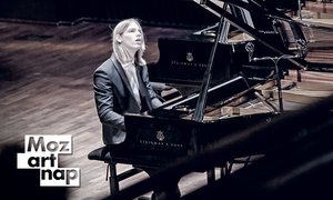 Mozart-nap 3: Rolla János és a Zeneakadémia Szimfonikus Zenekara