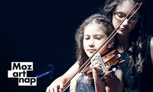 Mozart-nap 1: Kettősverseny és sinfonia concertante