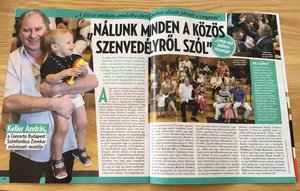 Nálunk minden a közös szenvedélyről szól