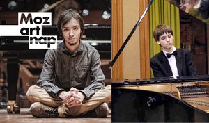 Mozart-nap 2.: Versenygyőztesek hangversenye