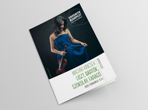Magyar Kincsek II. - Liszt, Bartók, Szokolay, Faragó - 2020.02.06. Pesti Vigadó