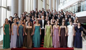 Purcell Choir and the Concerto Budapest