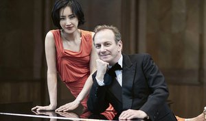 Menuhin Duo, Takács-Nagy Gábor és a Concerto Budapest 2.