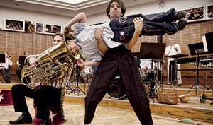 Manó 1. - 1. Concert of Instruments and Singing Voices and the Winter Festive Season (instrument presentation)