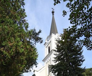 Templomi koncertsorozat: Budakalász